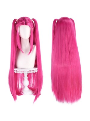Tipo Korean Pop Coreano Idolo Hunter Cosplay Parrucca 130cm Wig Rumi DEMON-WIG2B